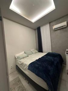 Ein Bett oder Betten in einem Zimmer der Unterkunft Casa Conteiner