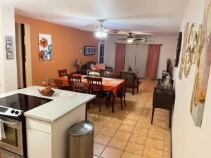 Cucina o angolo cottura di Paradise Island
