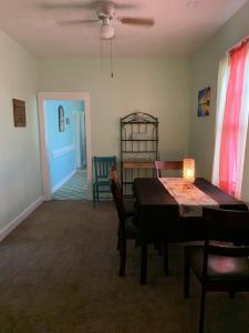 Dining area in the holiday home