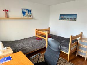 Χώρος καθιστικού στο Apartment C25