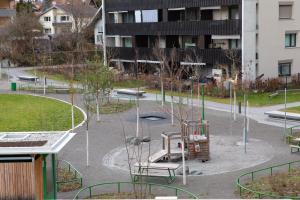 Fotografia z galérie ubytovania Wohlfühlapartment 47 v destinácii Götzis