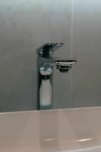 Kúpeľňa v ubytovaní Apartament Pod 13