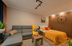 Posedenie v ubytovaní Apartament Pod 13