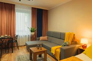 Posedenie v ubytovaní Apartament Pod 13