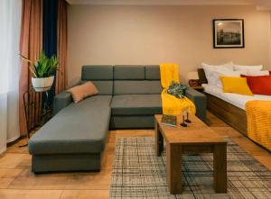 Posedenie v ubytovaní Apartament Pod 13