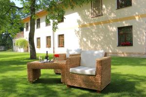 Fotografie z fotogalerie ubytování Penzion Flídr v Poděbradech