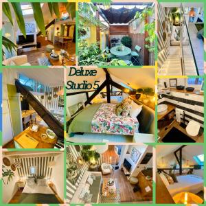 Jídlo v apartmánu nebo okolí