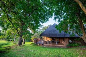 Zahrada ubytování Kruger Park Lodge Unit No. 246