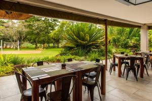 Zahrada ubytování Kruger Park Lodge Unit No. 246