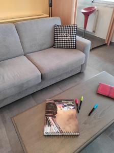 Gallery image of Malo-les-bains RDC avec terrasse privée en face de la mer in Dunkerque