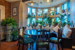 Restoran atau tempat lain untuk makan di Woolpack Inn