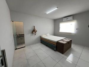 En eller flere senge i et værelse på Darocha Salinas + 6 billeder