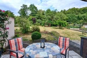 Zahrada ubytování Ferienwohnung Haus Waldblick
