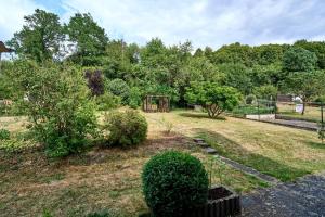 Zahrada ubytování Ferienwohnung Haus Waldblick