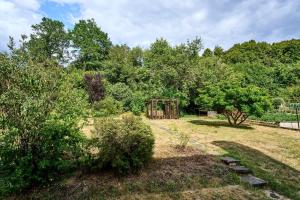 Zahrada ubytování Ferienwohnung Haus Waldblick