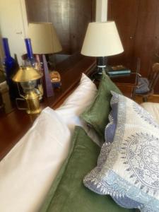 Krevet ili kreveti u jedinici u objektu Bonvenon2Volme Apt&Room