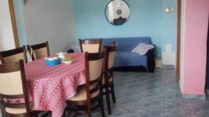 Posezení v ubytování Apartmani Ivan