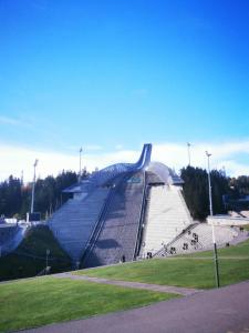 Galeriebild der Unterkunft Holmenkollen Forest House free parking in Oslo