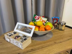 Cibo presso l'appartamento o nelle vicinanze