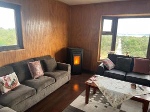 Imagem da galeria de Casa Sra Oti, Tipo Hostal con vista al mar Puerto Montt - CHINQUIHUE em Puerto Montt