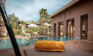 Πισίνα στο ή κοντά στο Palais Mirage d'Atlas, Hôtel de Luxe & Spa