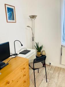 Fotografie z fotogalerie ubytování Apartmán v zahradě Malšovice v destinaci Hradec Králové