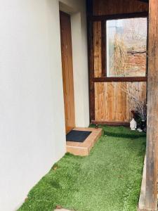 Zahrada ubytování Apartmán v zahradě Malšovice