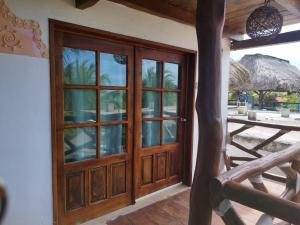 Fotografie z fotogalerie ubytování Hotelito Crismi v destinaci Ostrov Holbox