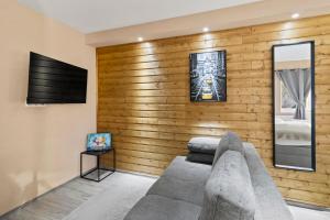 Khu vực ghế ngồi tại Coy Apartments Vienna #4