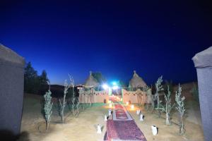Fotografie z fotogalerie ubytování RestCamp ErgChebbi v destinaci Merzouga