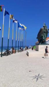 Pantai di atau dekat dengan rumah percutian