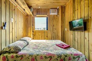 フロリアノポリスにあるCasa Próximo ao Centro com Vista para o Mar.のギャラリーの写真