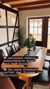 Fotografie z fotogalerie ubytování Auszeit im Privatzimmer an den Salzwiesen mit gemeinsamer Küche und Eingang v destinaci Insel Poel
