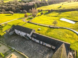 Derbyshire Cottage for 4, 1 hour per day private pool use iz ptičje perspektive