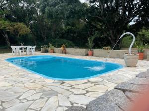 Πισίνα στο ή κοντά στο Sitio Imperial Búzios +17 φωτογραφίες