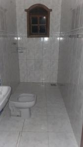 Ванная комната в Hostel Kinu