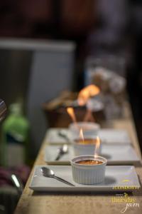 Cibo presso l'appartamento o nelle vicinanze