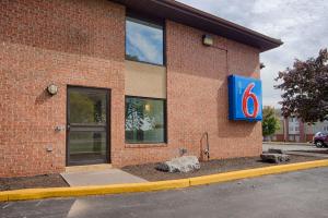 Fotografie z fotogalerie ubytování Motel 6 East Syracuse, NY - Airport v destinaci East Syracuse