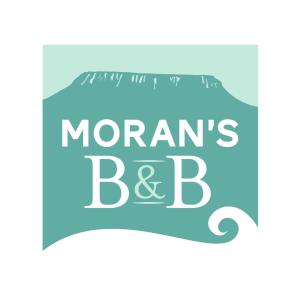 Sertifikat, nagrada, logo ili drugi dokument prikazan u objektu Moran's Bar & B&B