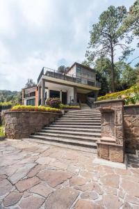 Photo de la galerie de l'établissement La Fábrica #4 New Lanark, à Valle de Bravo 33 autres photos