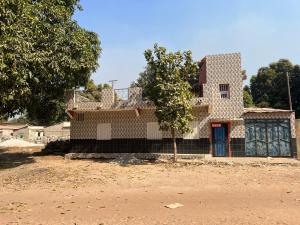 Building kung saan naroon ang guest house