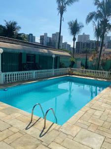 大普拉亚Incrível casa em Praia Grande-SP Canto do Forte的相册照片