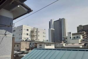 公寓所在大楼