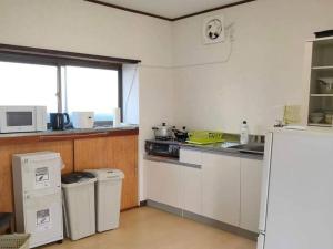 【小山駅徒歩7分】みんなで宅飲み！貸切一軒家ニシグチノイエ wifi有、銭湯近く的厨房或小厨房