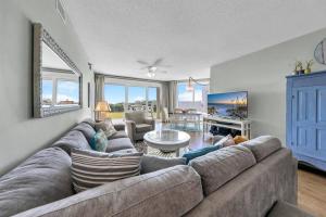 Posezení v ubytování Tranquillity Beach Condo 30A