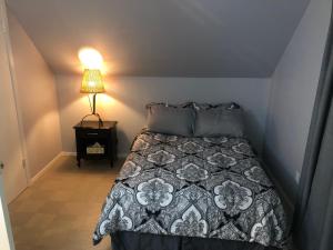 Кровать или кровати в номере HOC-Cozy & Comfy Rooms