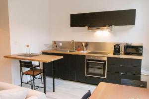 Una cocina o cocineta en Lafra 1 - Comfort & Modern - Mon Groom