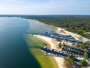 Příroda nedaleko prázdninového domu