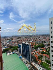 Blick auf Trans Park Juanda Bekasi By MJ Room aus der Vogelperspektive