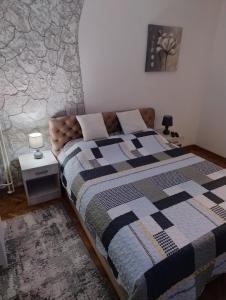 Llit o llits en una habitació de VEMIUR